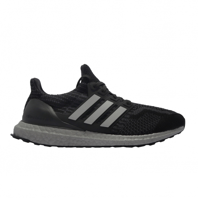 adidas Ultra Boost 5.0 DNA Core Black Silver Metallic GZ0445 ...