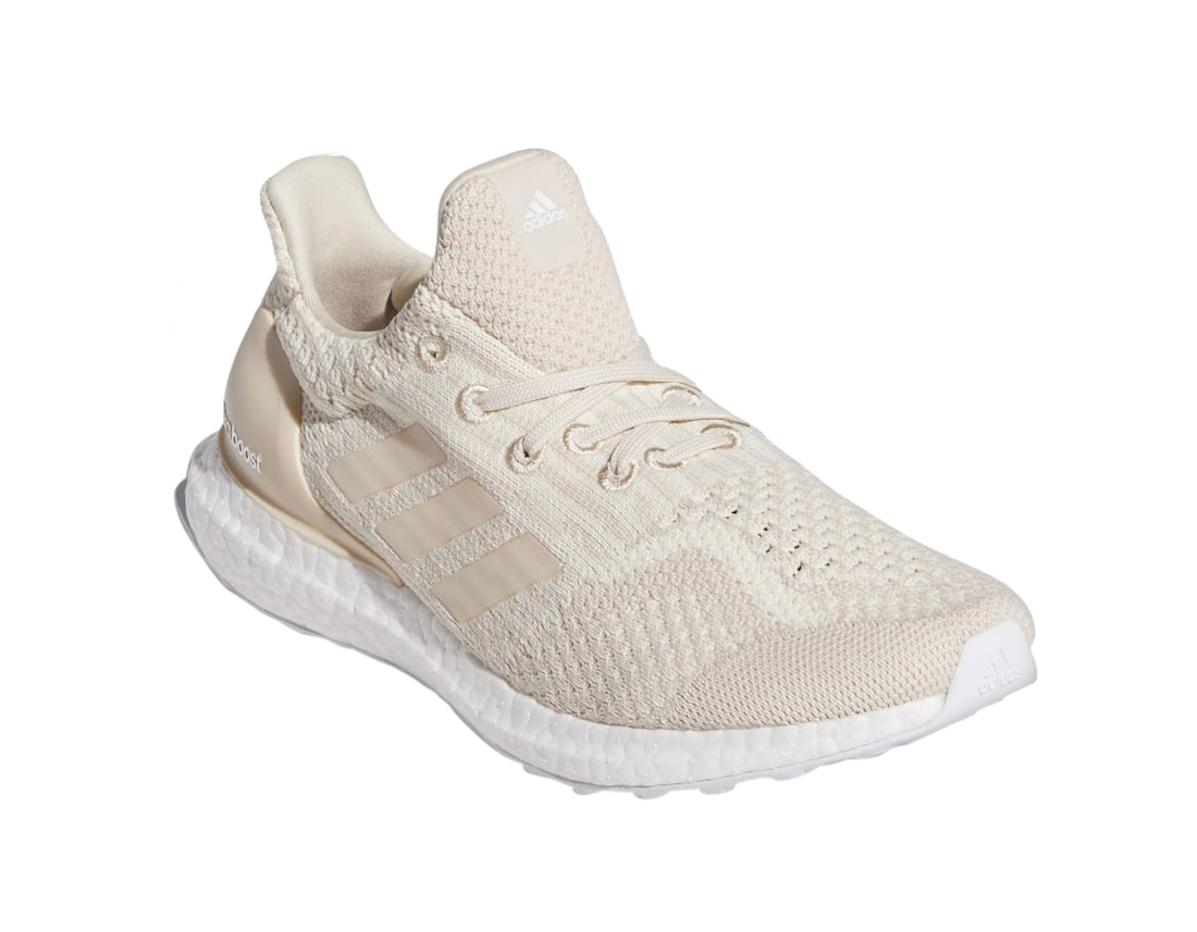 Ultra boost hotsell cream white