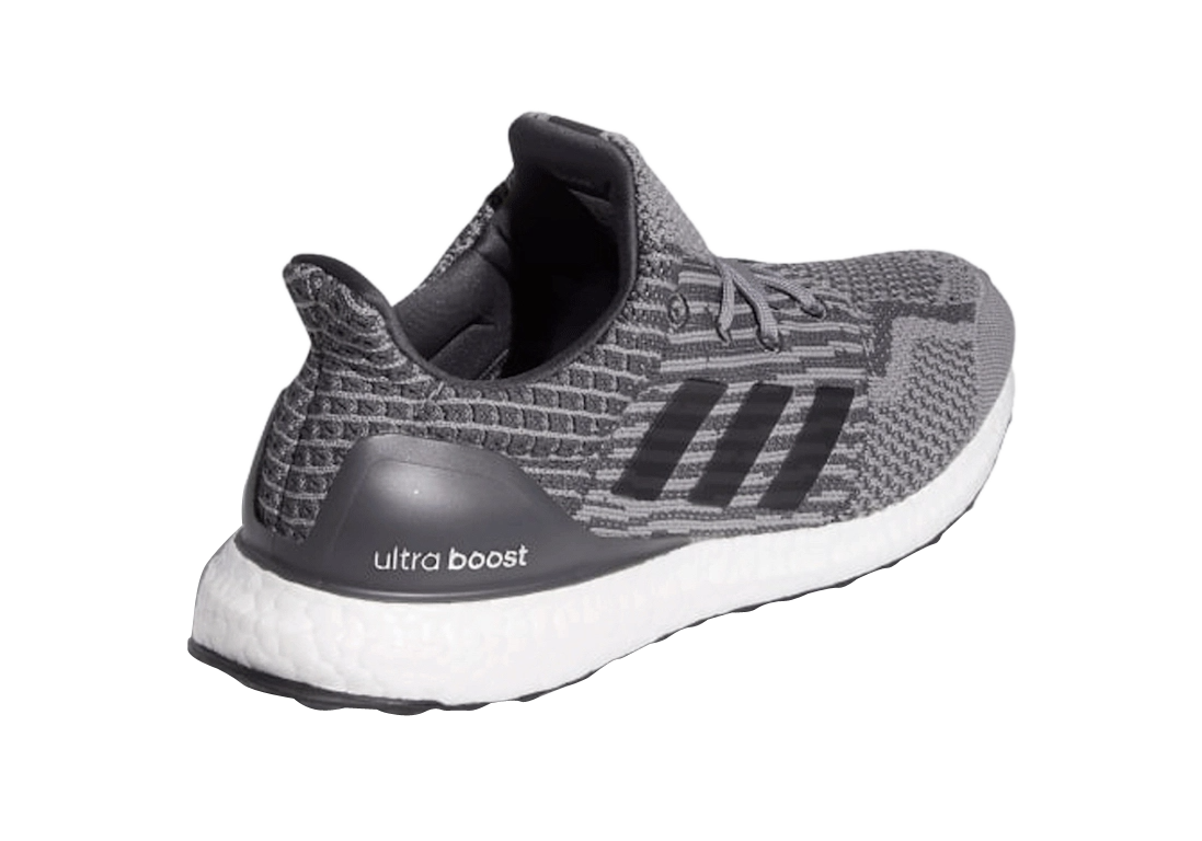 adidas Ultra Boost 5.0 Uncaged DNA Grey Three G55612