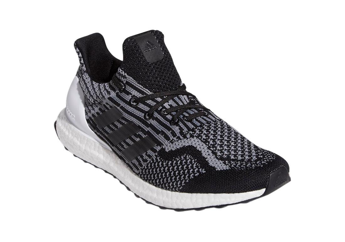 adidas Ultra Boost 5.0 Uncaged DNA Oreo G55367