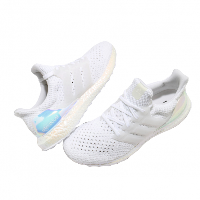 adidas Ultra Boost Clima Iridescent White