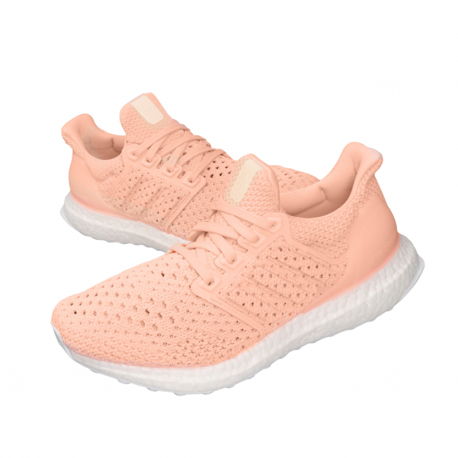 adidas Ultra Boost Clima Pink White