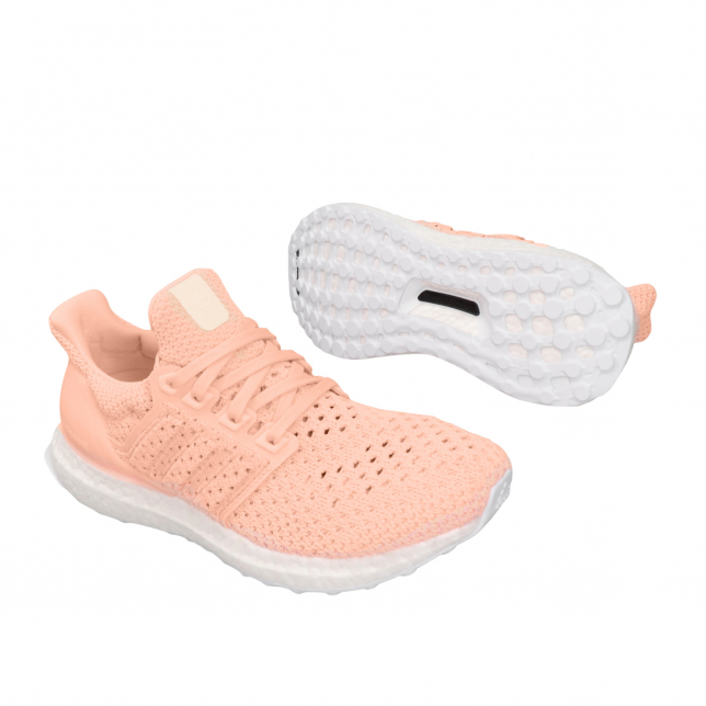 adidas Ultra Boost Clima Pink White