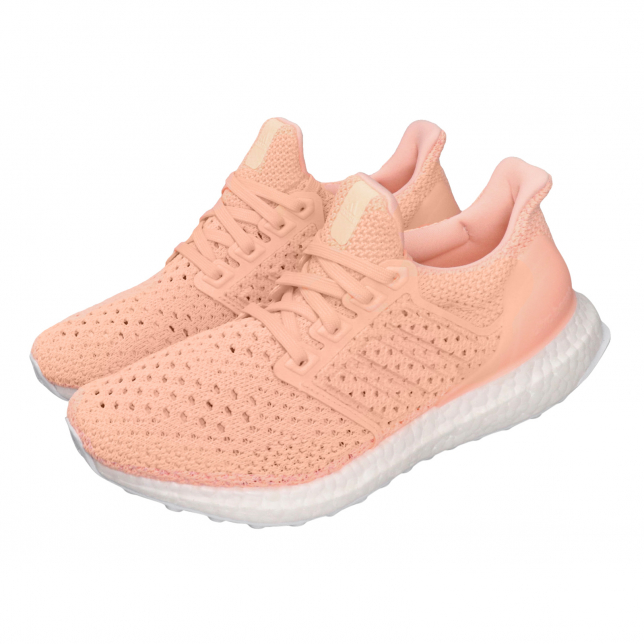 adidas Ultra Boost Clima Pink White