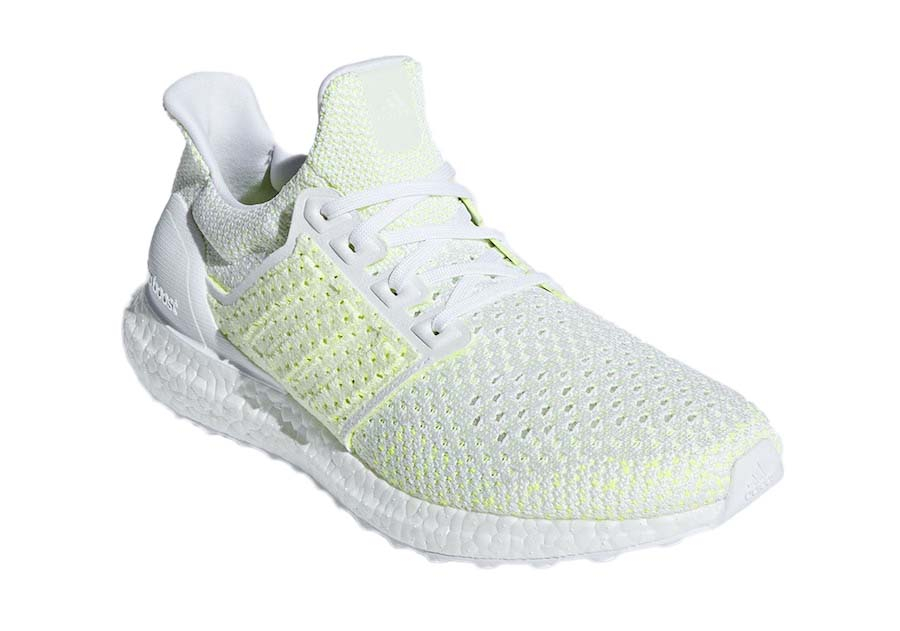 adidas Ultra Boost Clima Solar Yellow Jun 2018 AQ0481 KicksOnFire