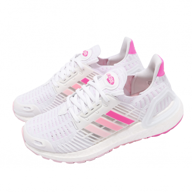 adidas Ultra Boost DNA CC Footwear White Pink GX7810