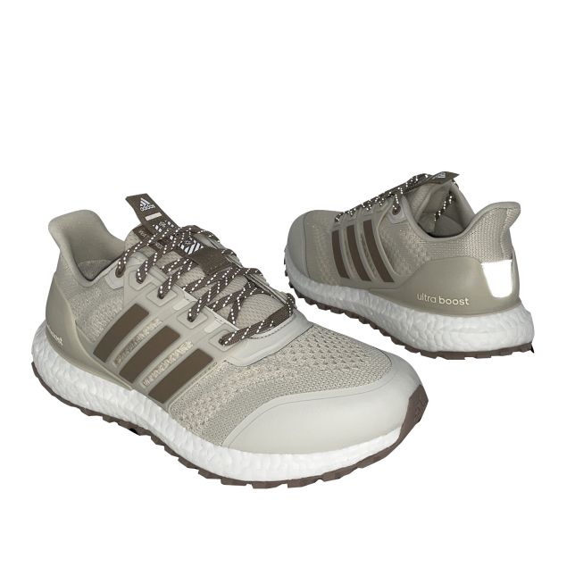 adidas Ultra Boost DNA Guard Aluminium H03601 - KicksOnFire.com