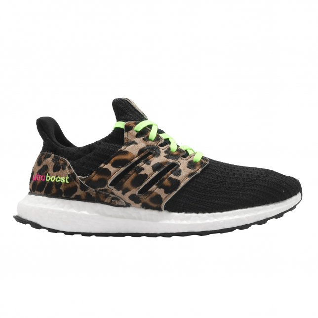 adidas Ultra Boost DNA Leopard - Dec 2020 - FZ2731