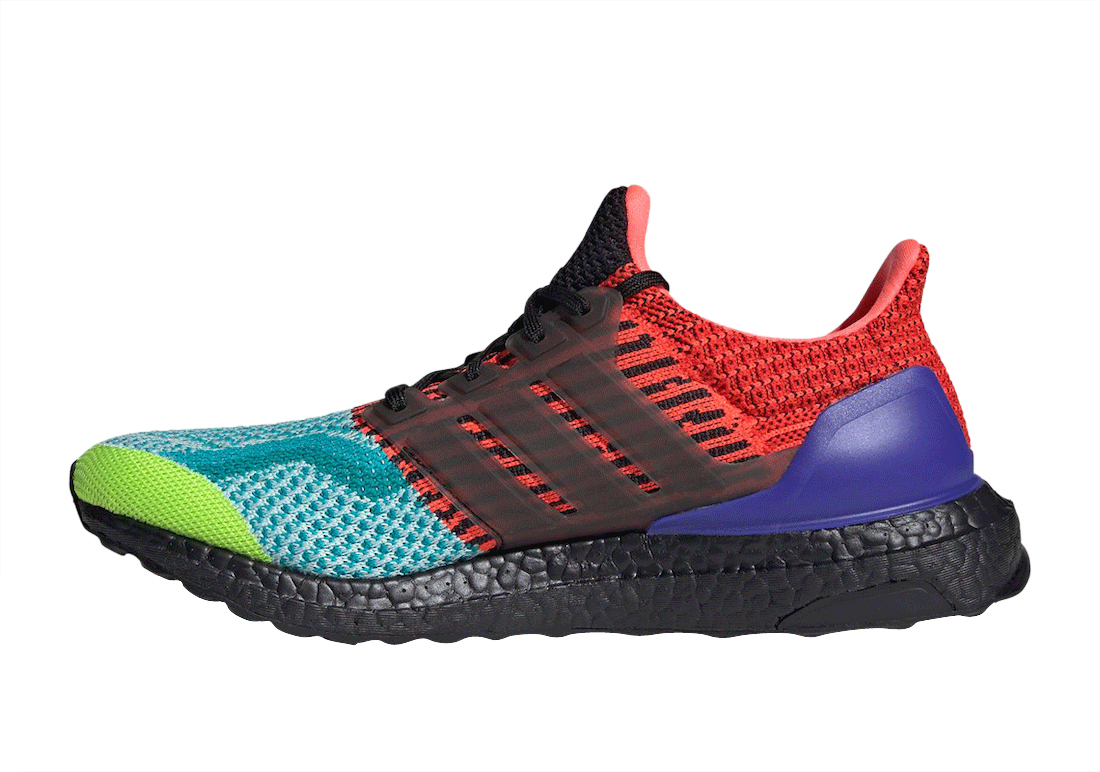 adidas Ultra Boost DNA Multicolor