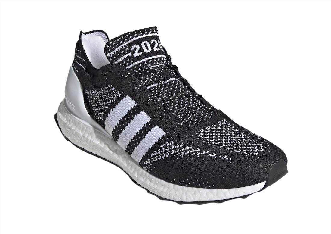 adidas Ultra Boost DNA Prime Core Black