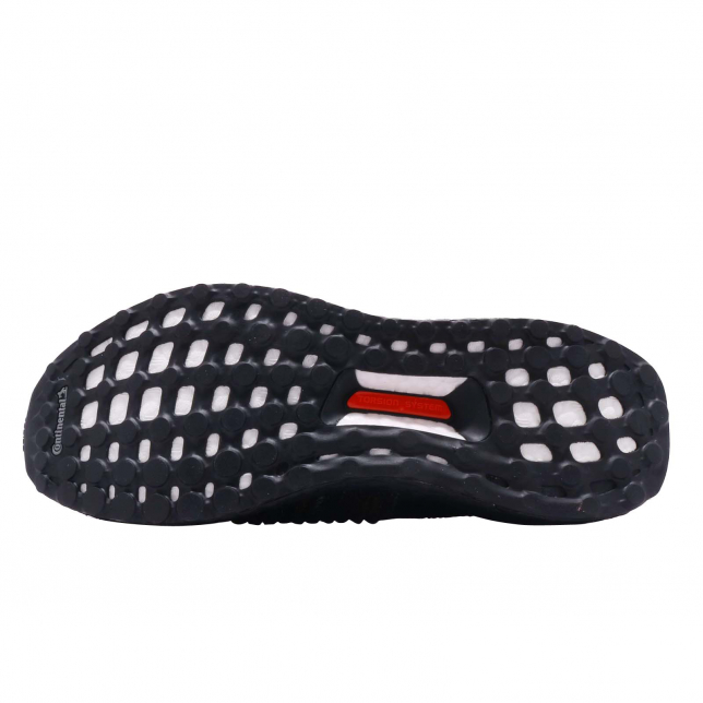 adidas Ultra Boost Laceless Black Multicolor B37685 KicksOnFire.com