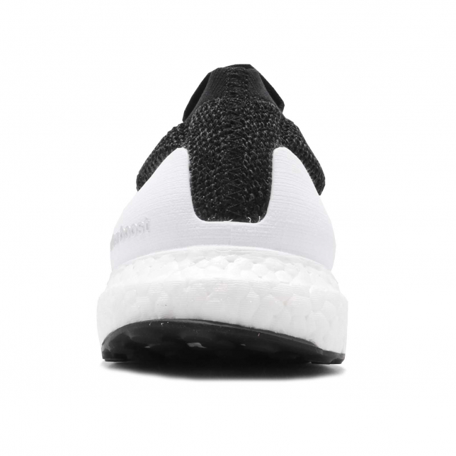 adidas Ultra Boost Laceless Core Black Cloud White BB6140