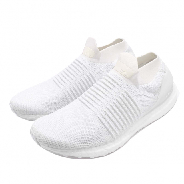 adidas Ultra Boost Laceless Non Dyed BB6146
