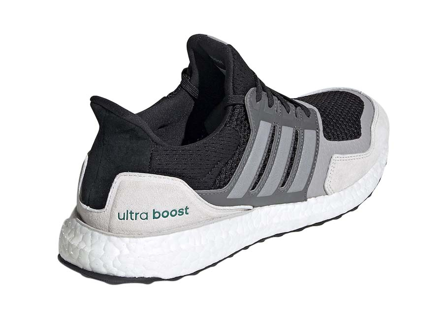 adidas Ultra Boost S&L Black Grey EF0726