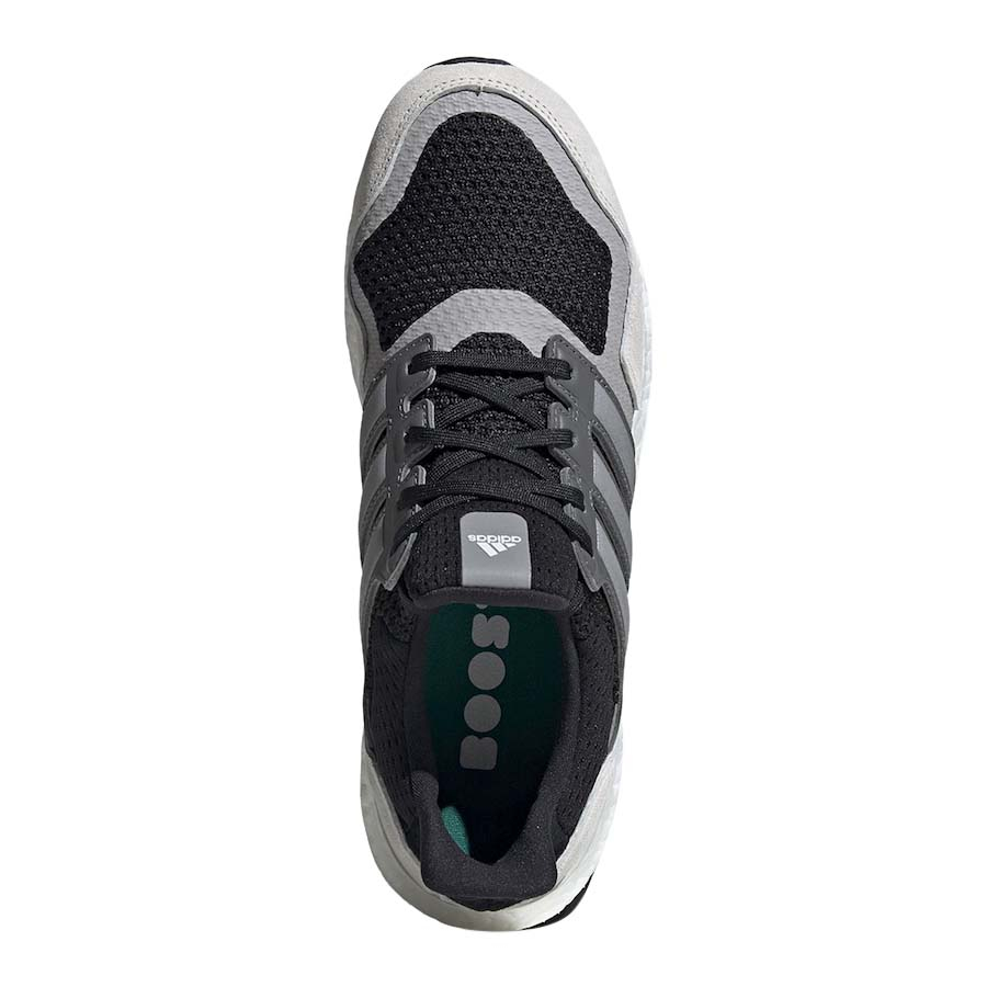 adidas Ultra Boost S&L Black Grey EF0726