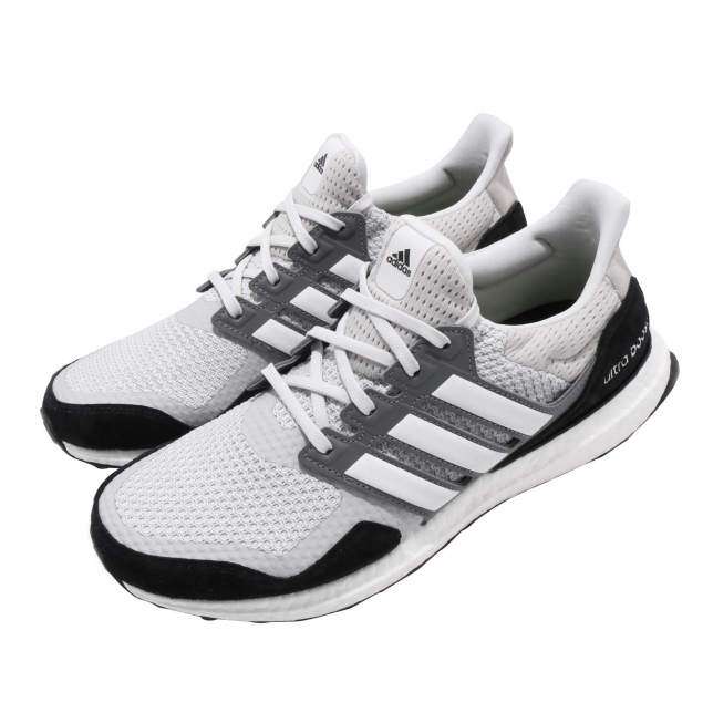 adidas Ultra Boost S&L Grey White - May 2019 - EF0722