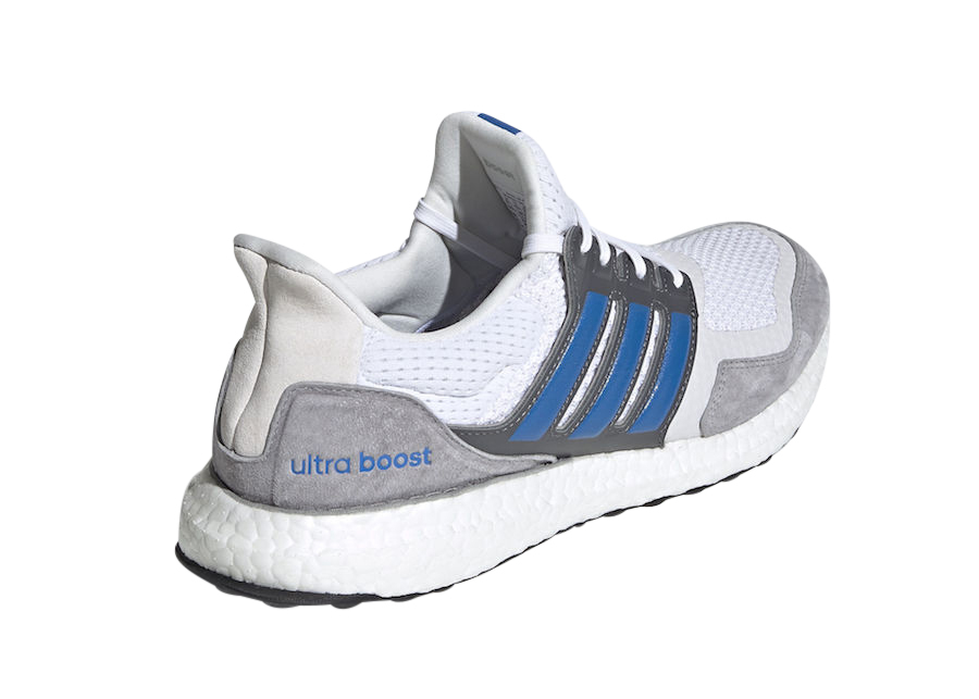 adidas Ultra Boost S&L White Blue EF0723