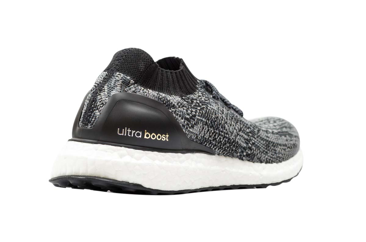 adidas Ultra Boost Uncaged Core Black