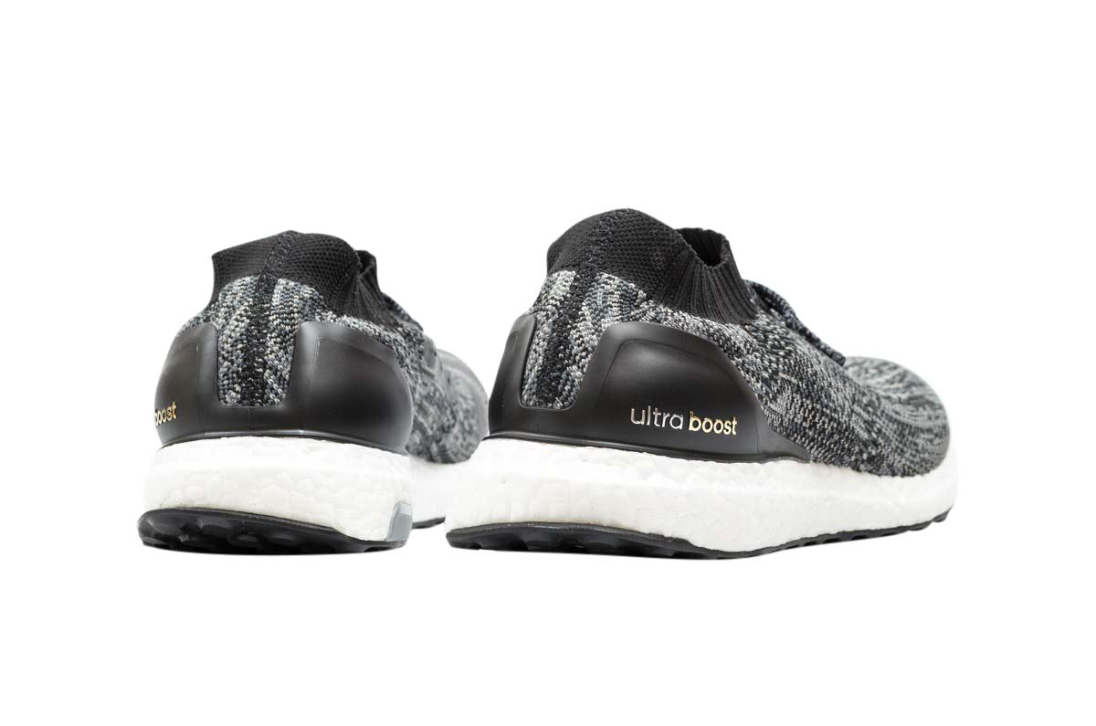 adidas Ultra Boost Uncaged Core Black