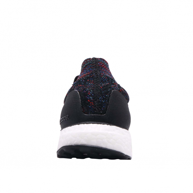 adidas Ultra Boost Uncaged Core Black Active Red B37692