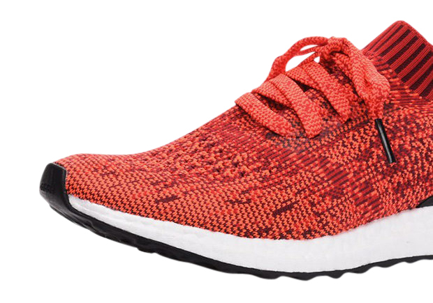 adidas Ultra Boost Uncaged - Solar Red BB3899