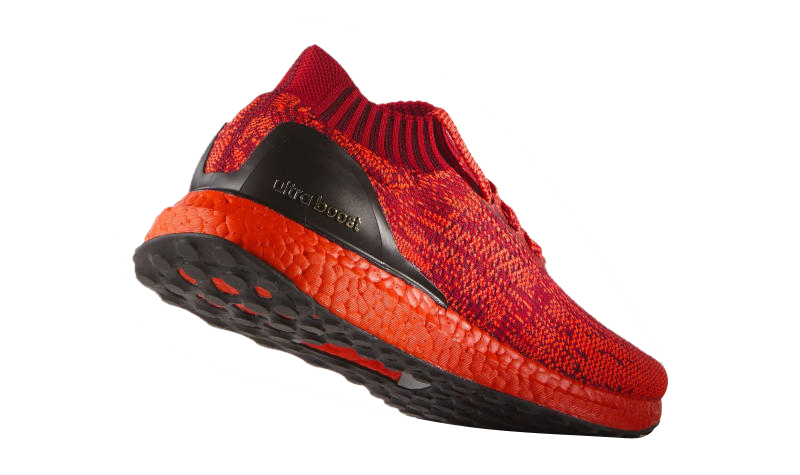 adidas Ultra Boost Uncaged - Solar Red