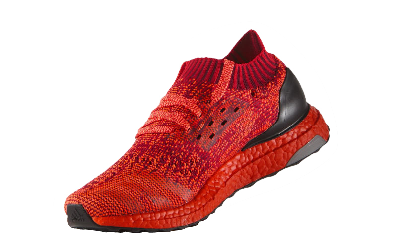 adidas Ultra Boost Uncaged - Solar Red