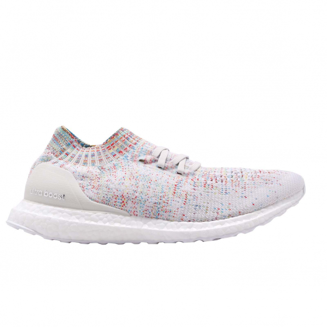 adidas Ultra Boost Uncaged White Multicolor - Jan 2019 - B37691