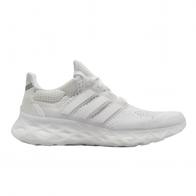 adidas Ultra Boost Web DNA Footwear White Grey One GY4167