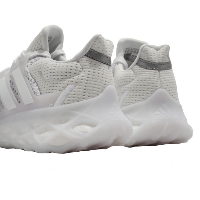 adidas Ultra Boost Web DNA Footwear White Grey One