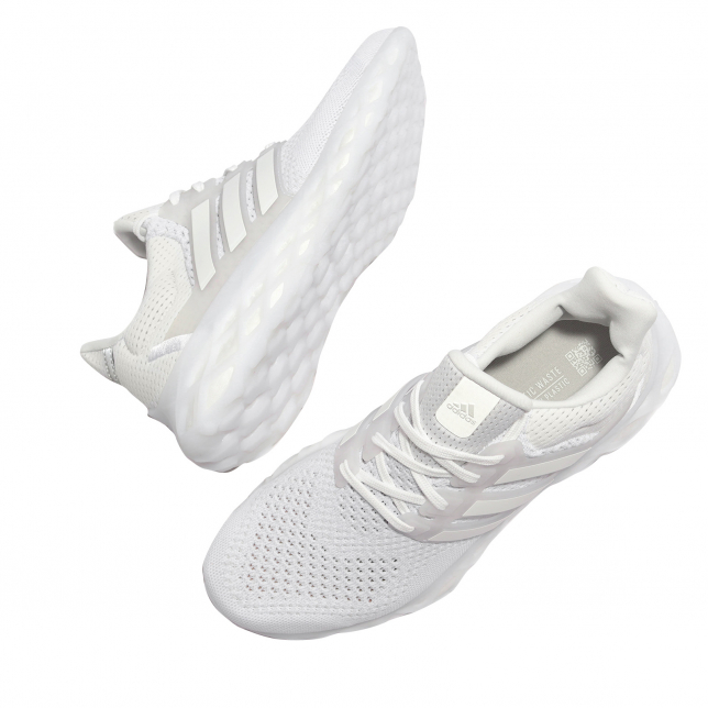 adidas Ultra Boost Web DNA Footwear White Grey One