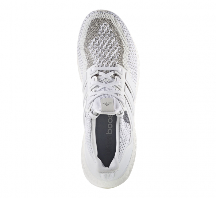 adidas white reflective ultra boost