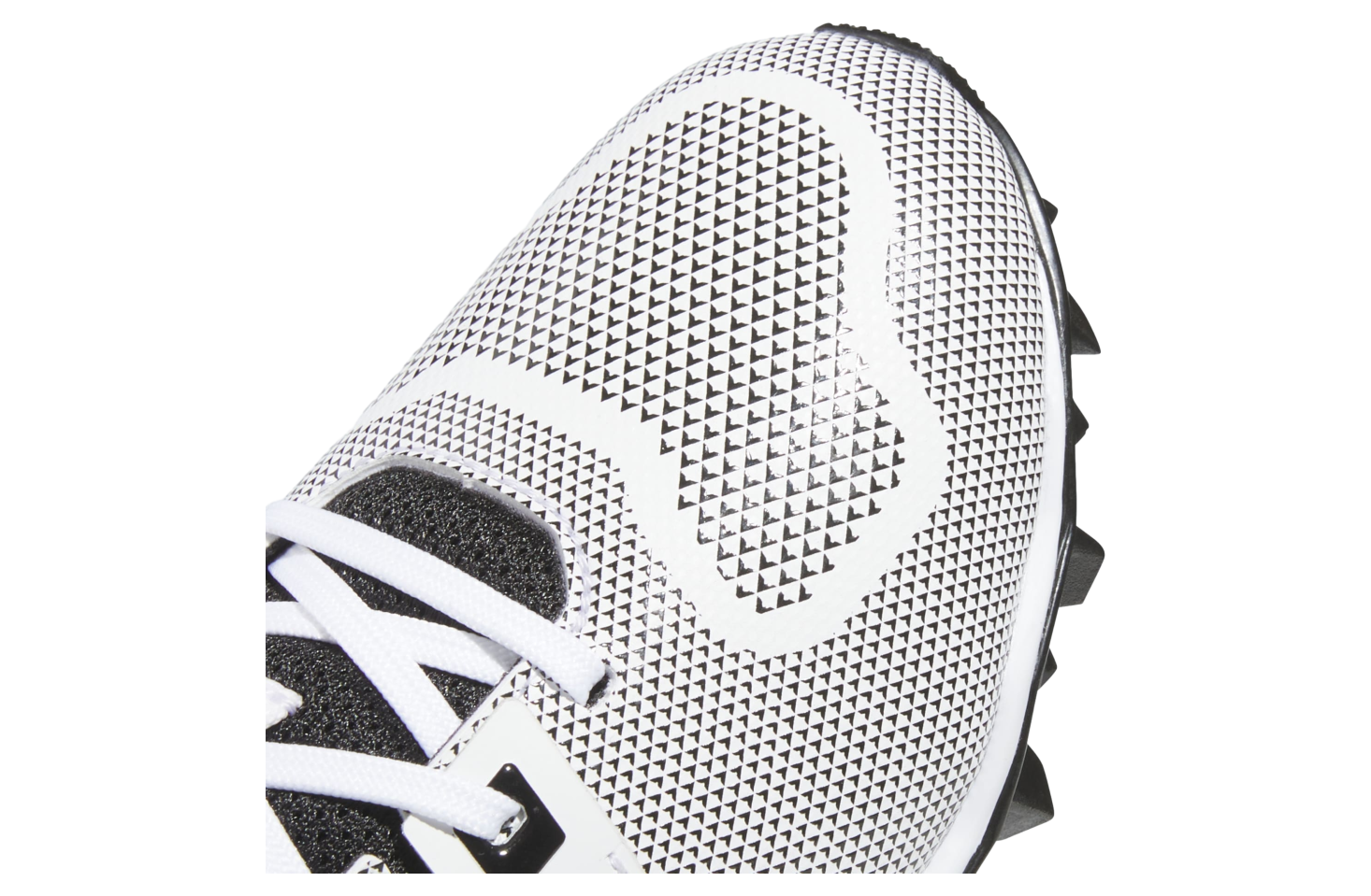 Adidas Ultra Molded Rubber GS Cloud White / Core Black