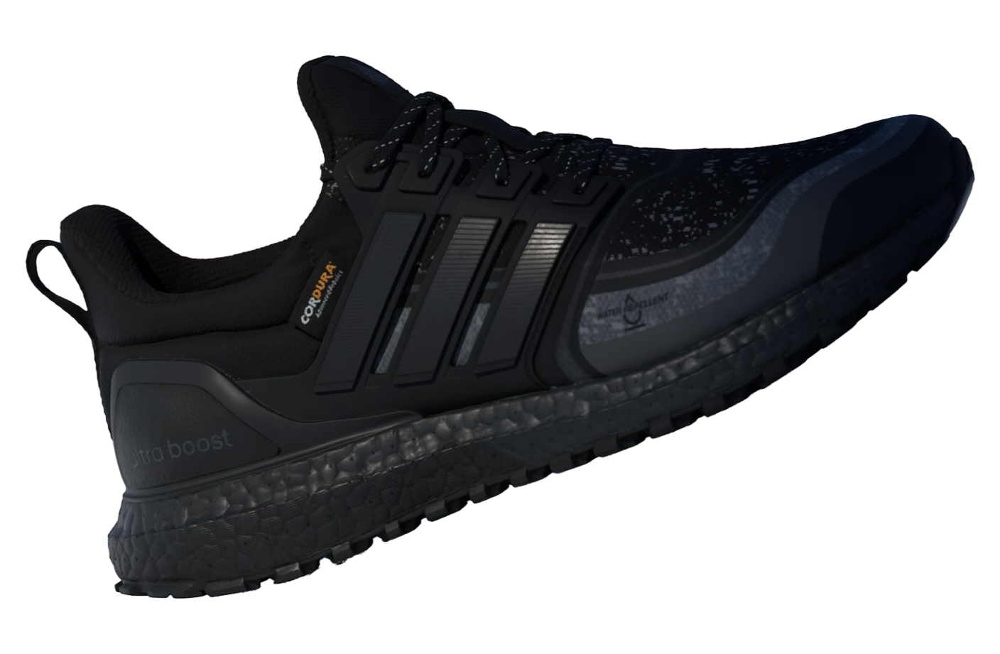 Adidas Ultraboost 1.0 Atr Core Black / Grey Six