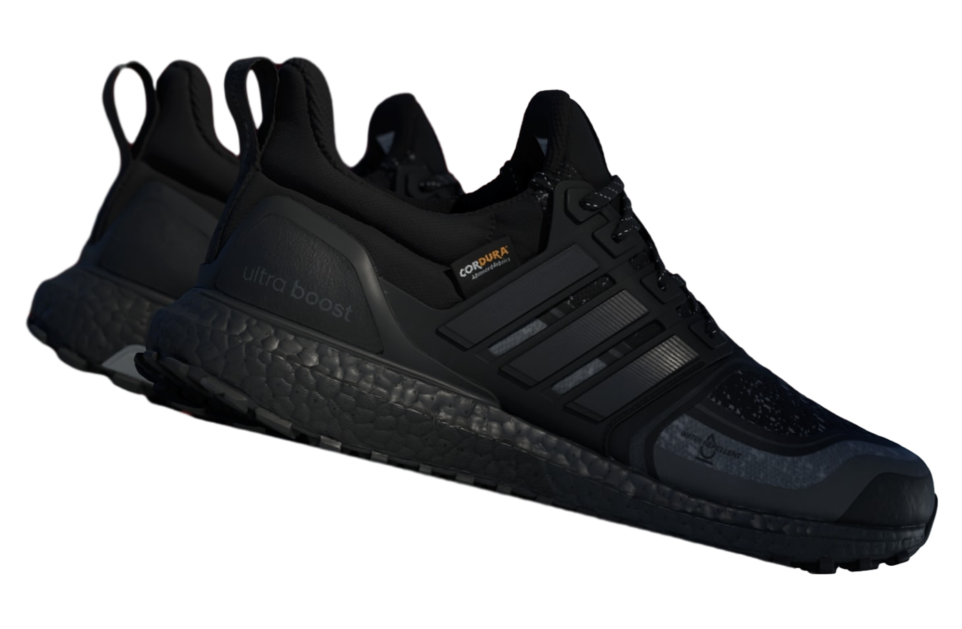 Adidas Ultraboost 1.0 Atr Core Black / Grey Six