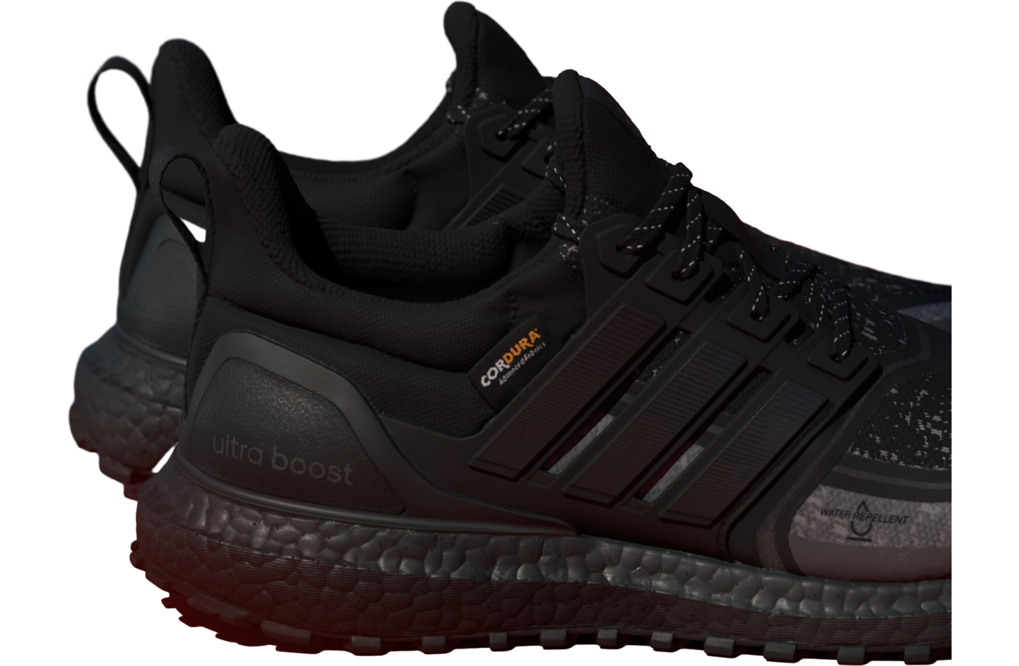 Adidas Ultraboost 1.0 Atr Core Black / Grey Six