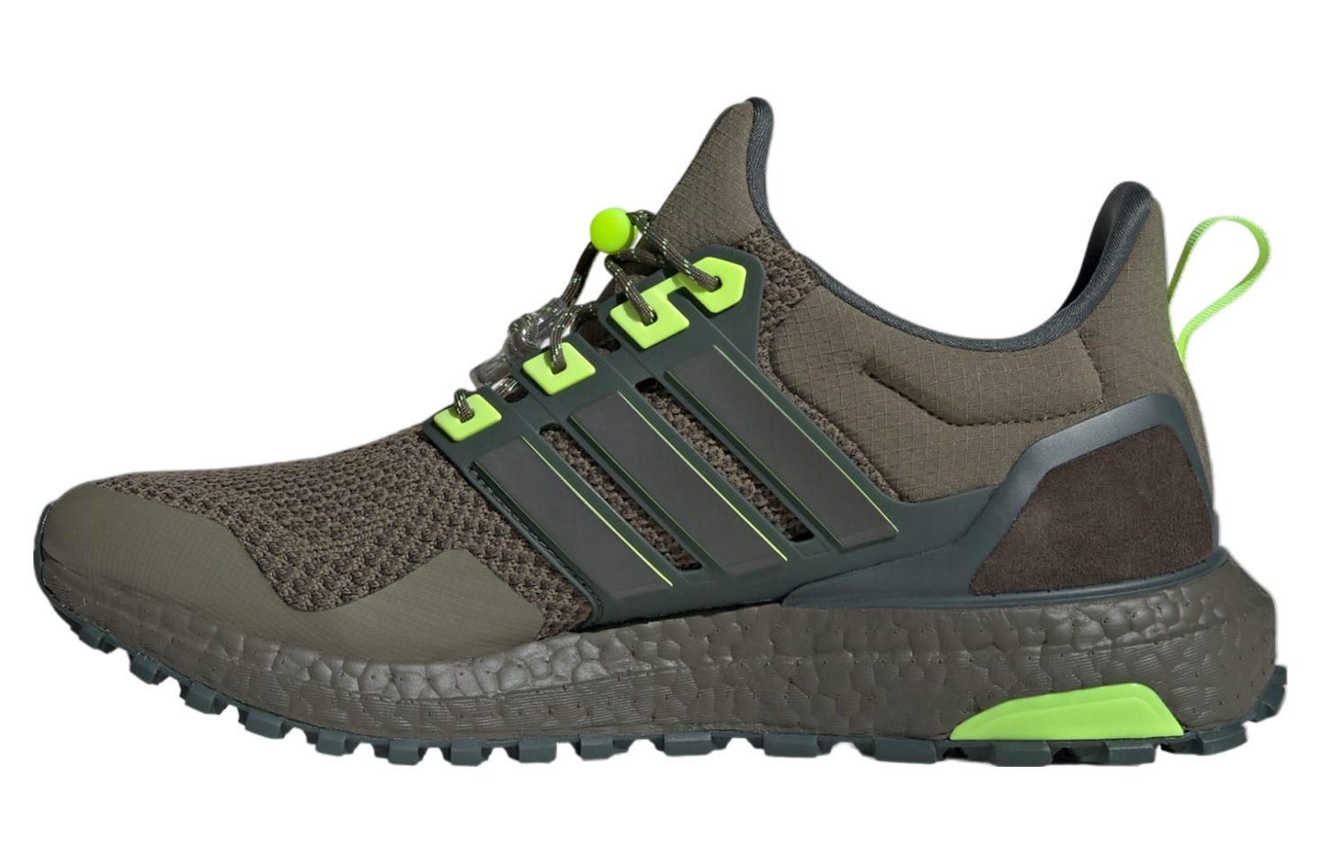 Adidas Ultraboost 1.0 Atr WMNS Olive Strata / Shadow Olive