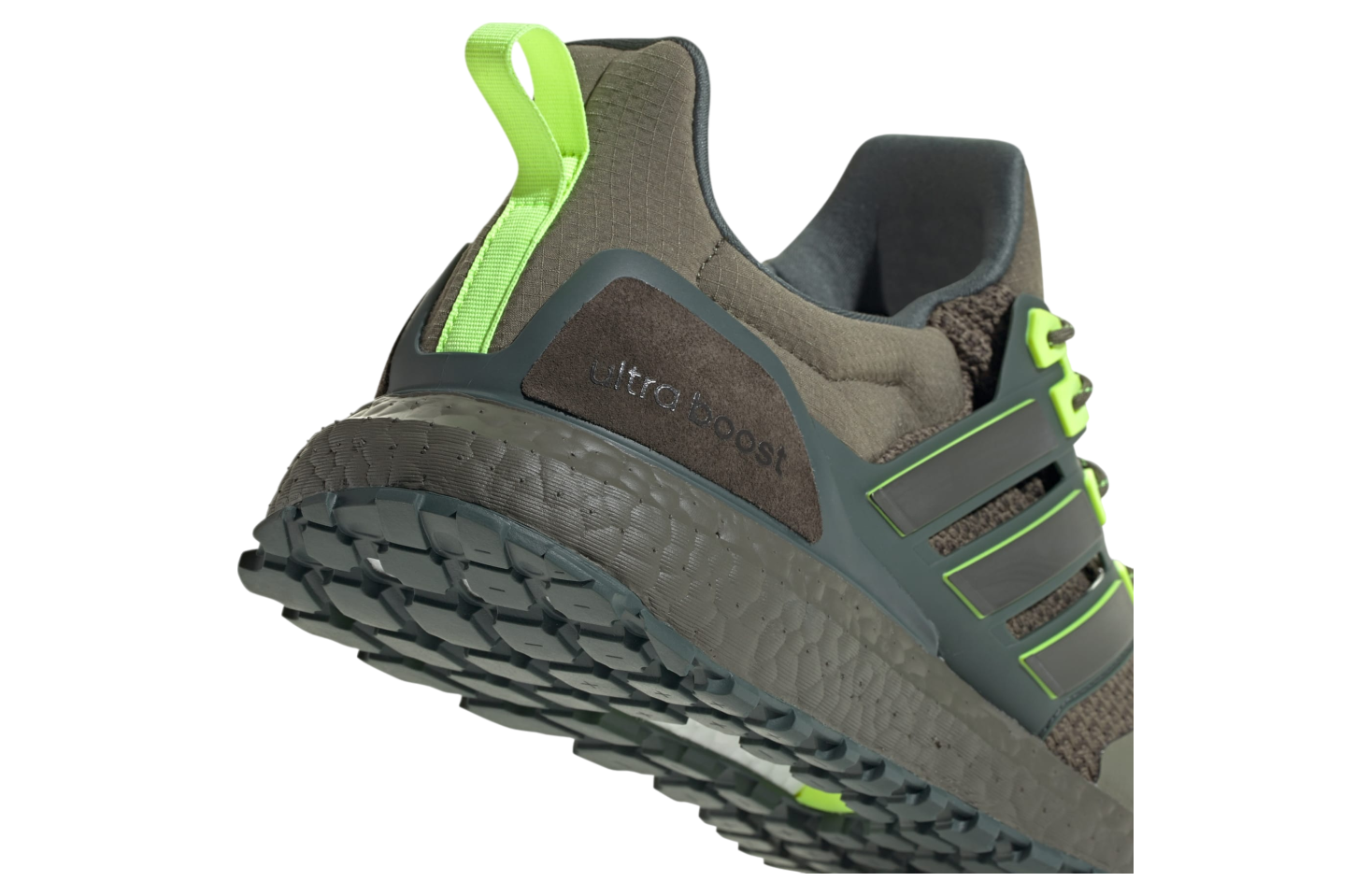 Adidas ultra boost army green best sale