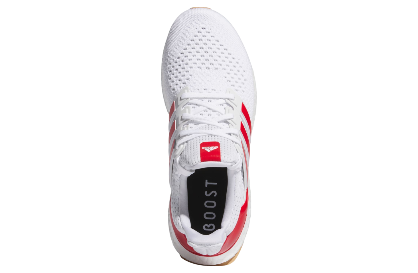 Adidas Ultraboost 1.0 Cloud White / Better Scarlet / Gum