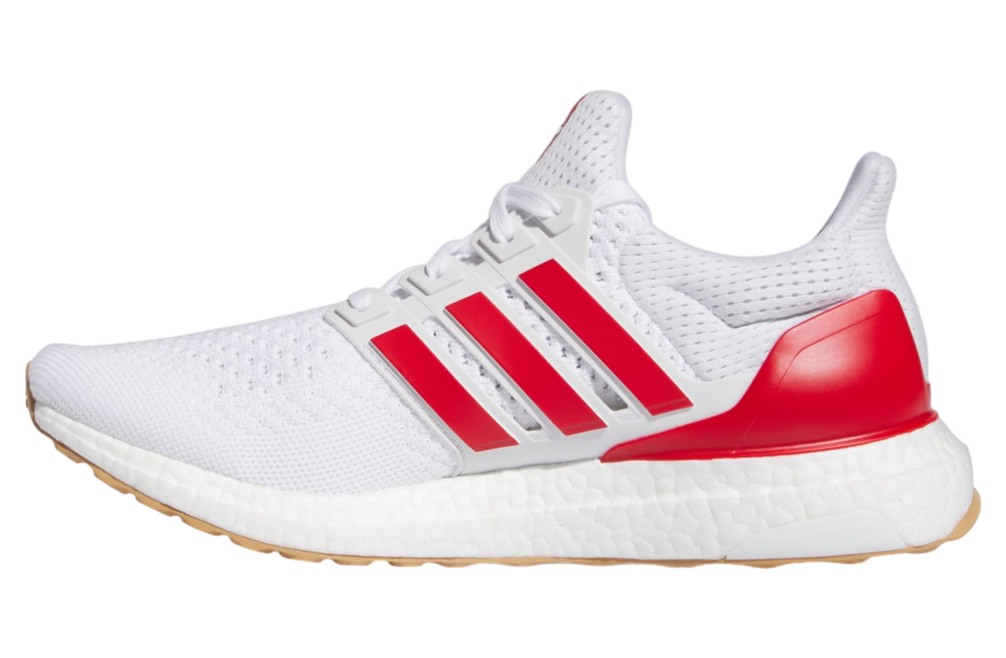 Adidas Ultraboost 1.0 Cloud White / Better Scarlet / Gum