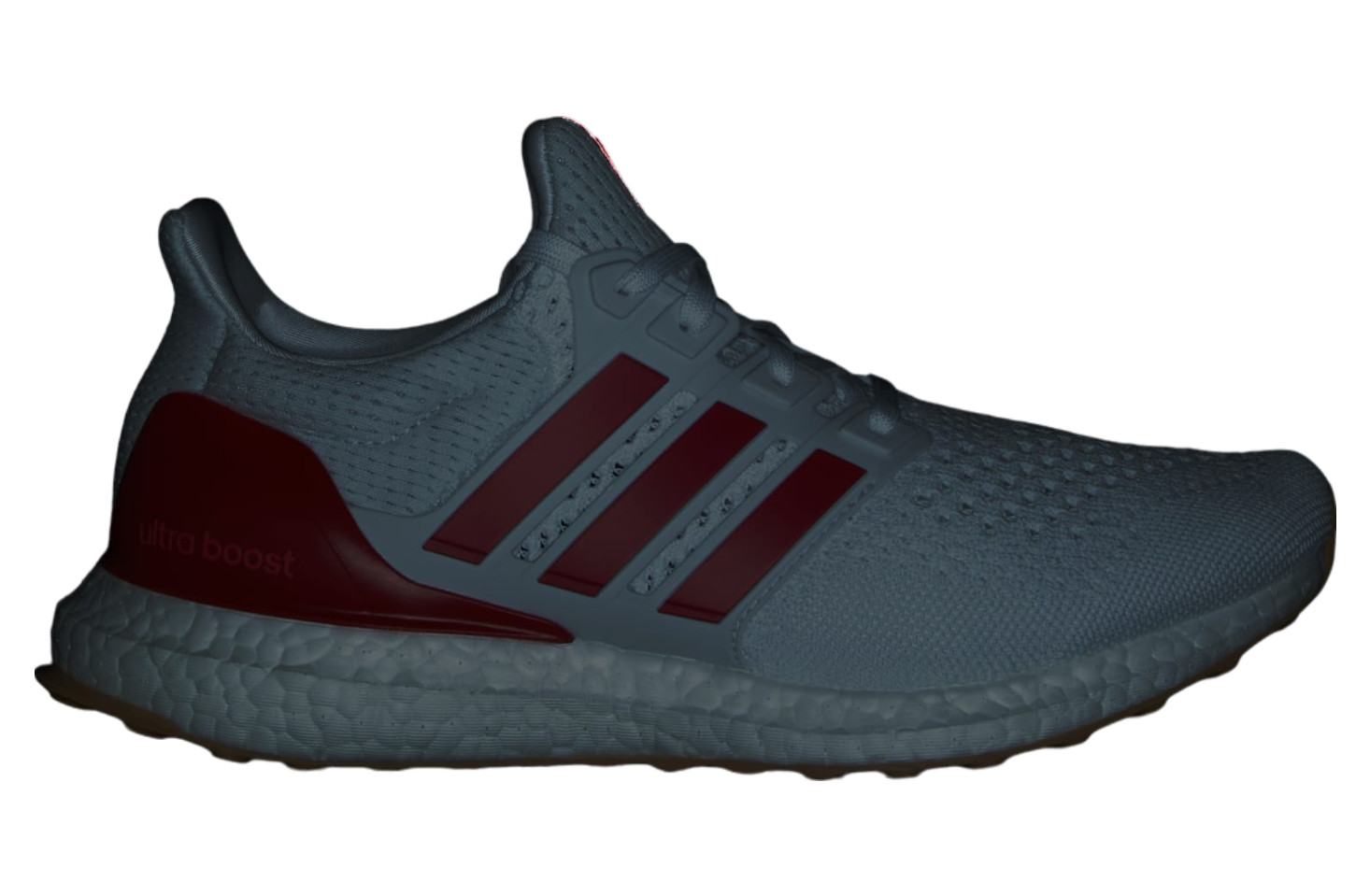 Adidas Ultraboost 1.0 Cloud White / Better Scarlet / Gum