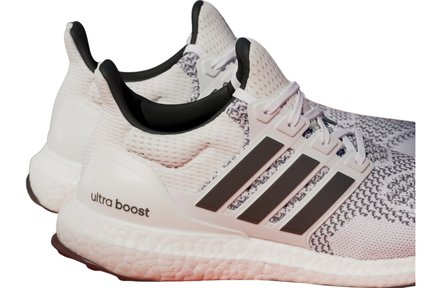 Adidas Ultraboost 1.0 Cloud White / Core Black / Grey - Jun