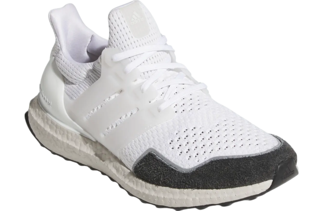 Adidas Ultraboost 1.0 Cloud White / Core Black Toe Box