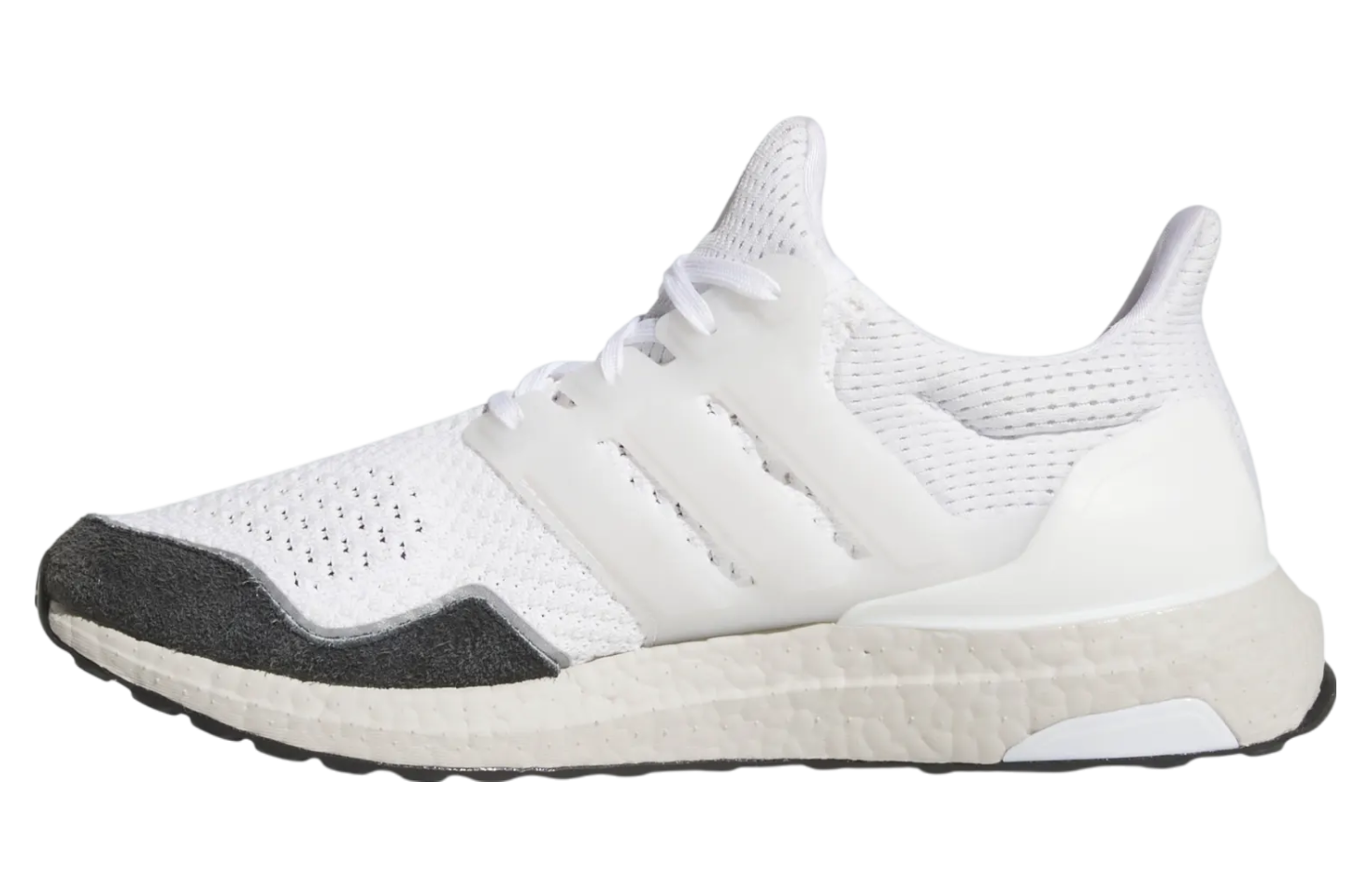 Adidas Ultraboost 1.0 Cloud White / Core Black Toe Box