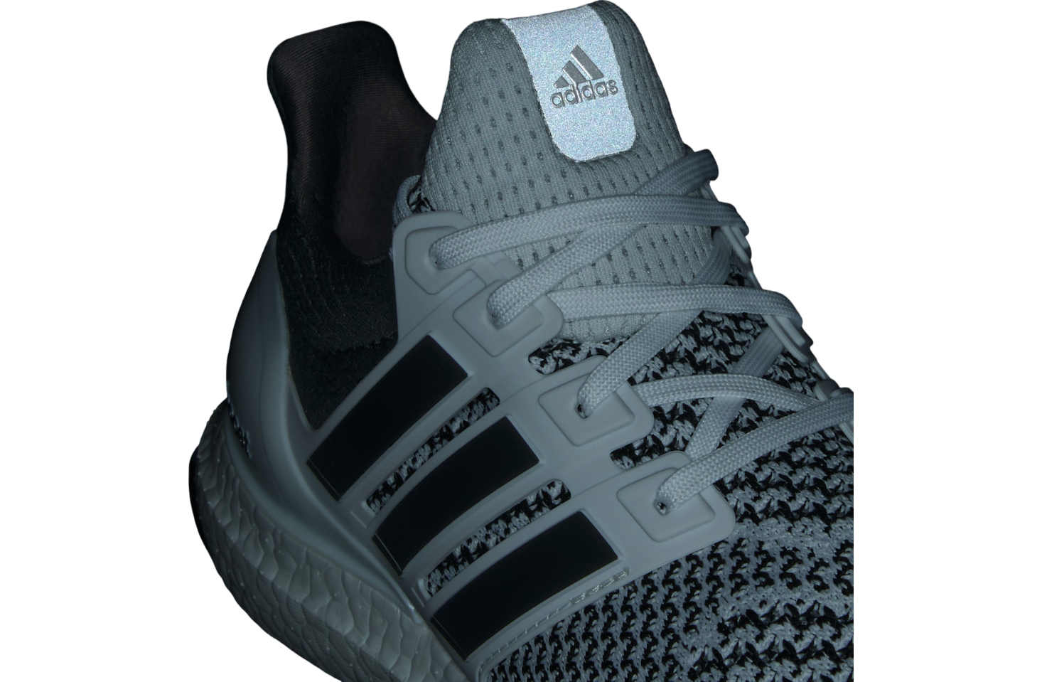 Adidas Ultraboost 1.0 Cloud White / Iron Metallic - Jul 2024 Adidas Ultraboost 1.0 Cloud White / Iron Metallic - Jul 2024