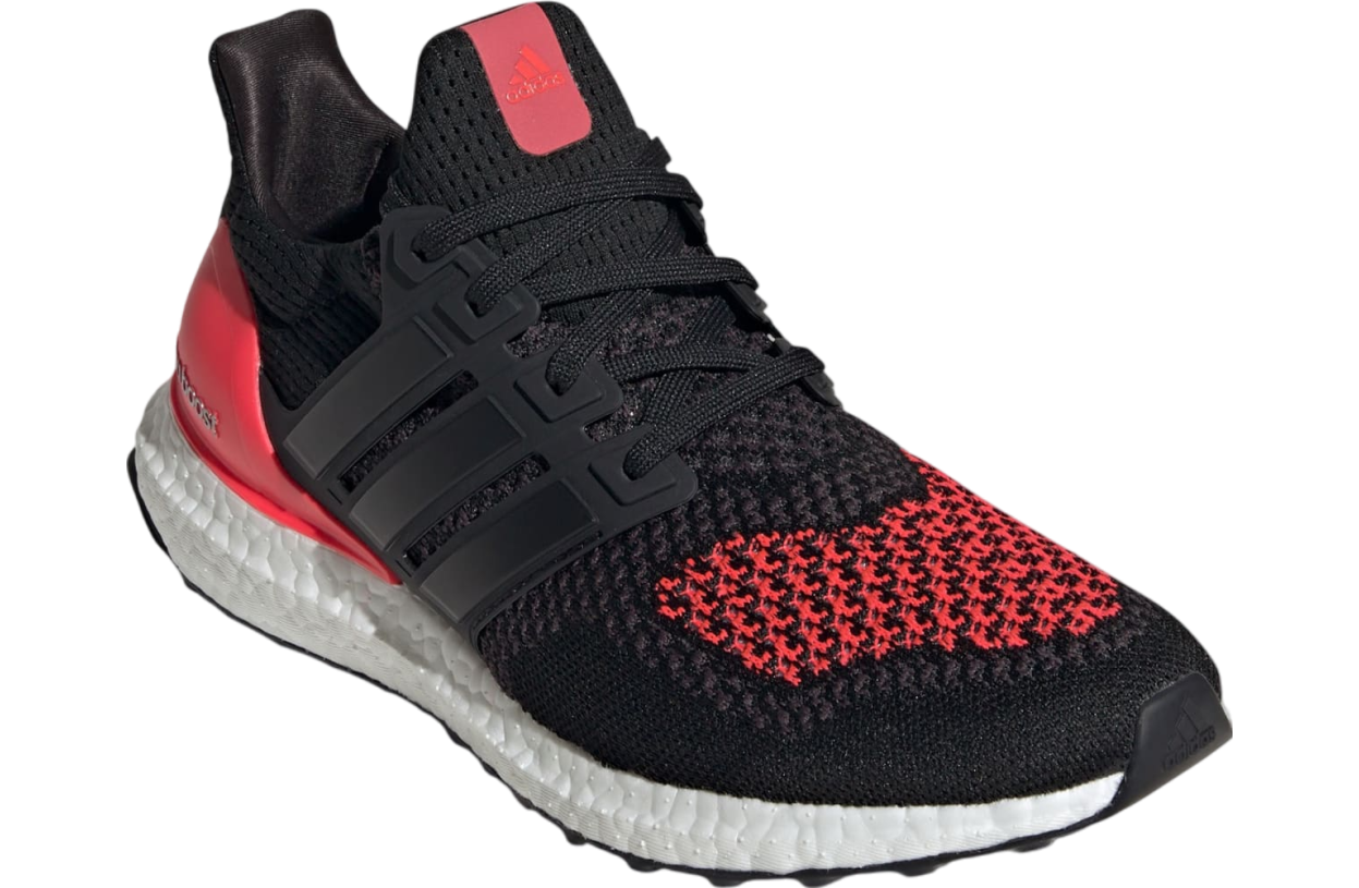 Adidas Ultraboost 1.0 Core Black / Lucid Red