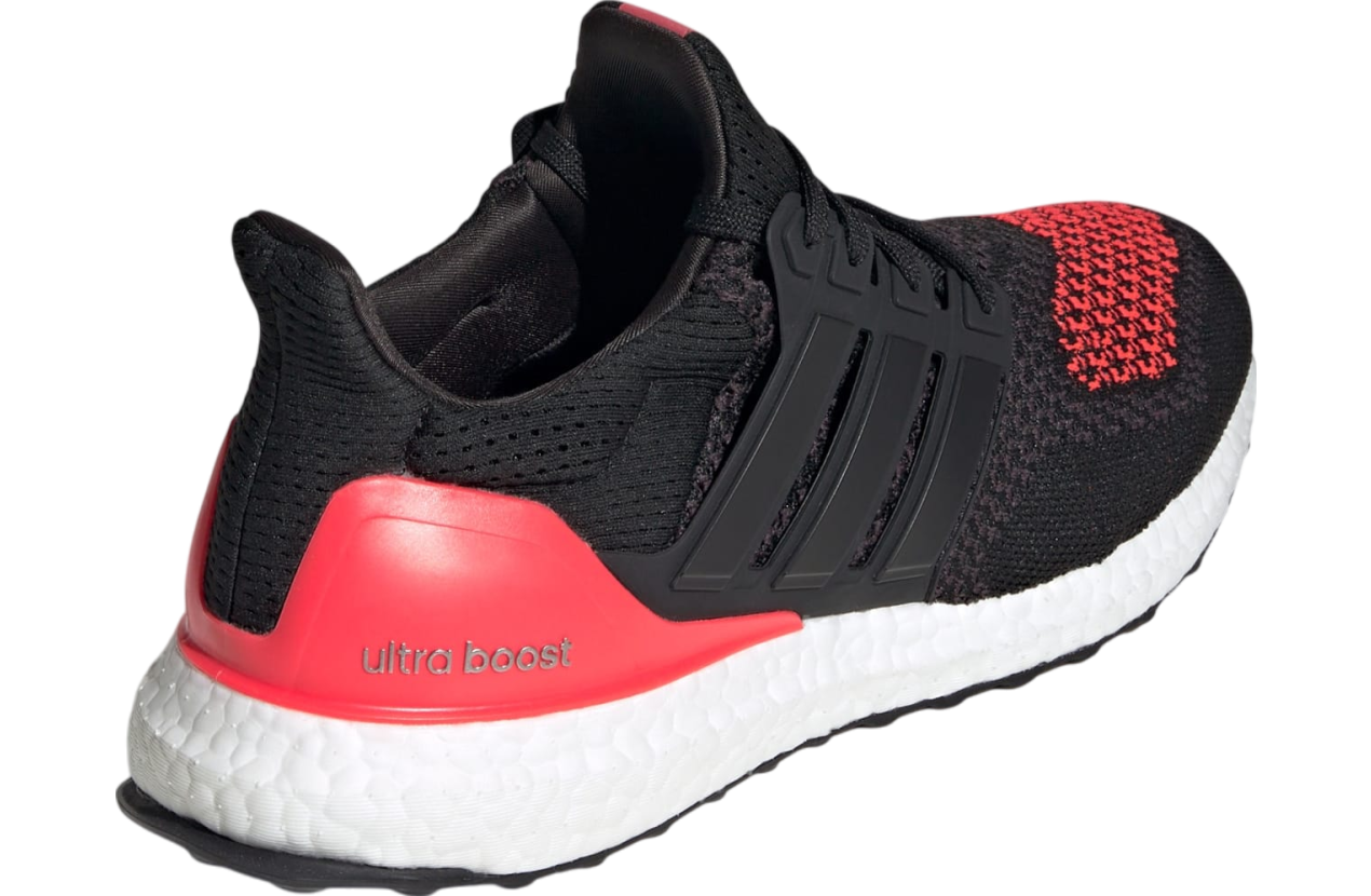 Adidas Ultraboost 1.0 Core Black / Lucid Red