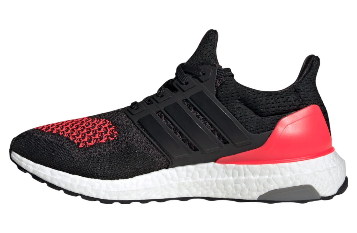 Adidas Ultraboost 1.0 Core Black / Lucid Red