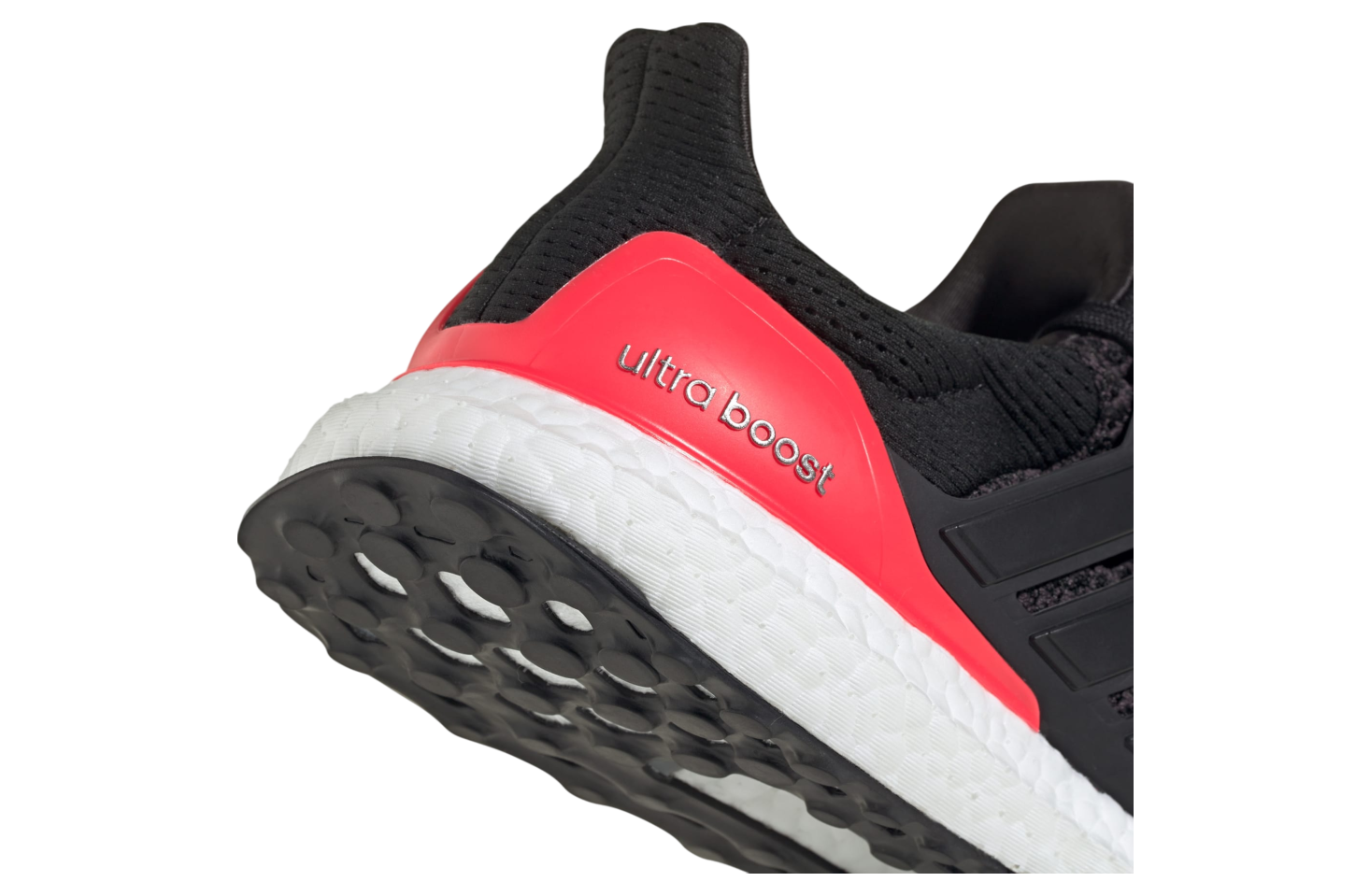 Adidas Ultraboost 1.0 Core Black / Lucid Red