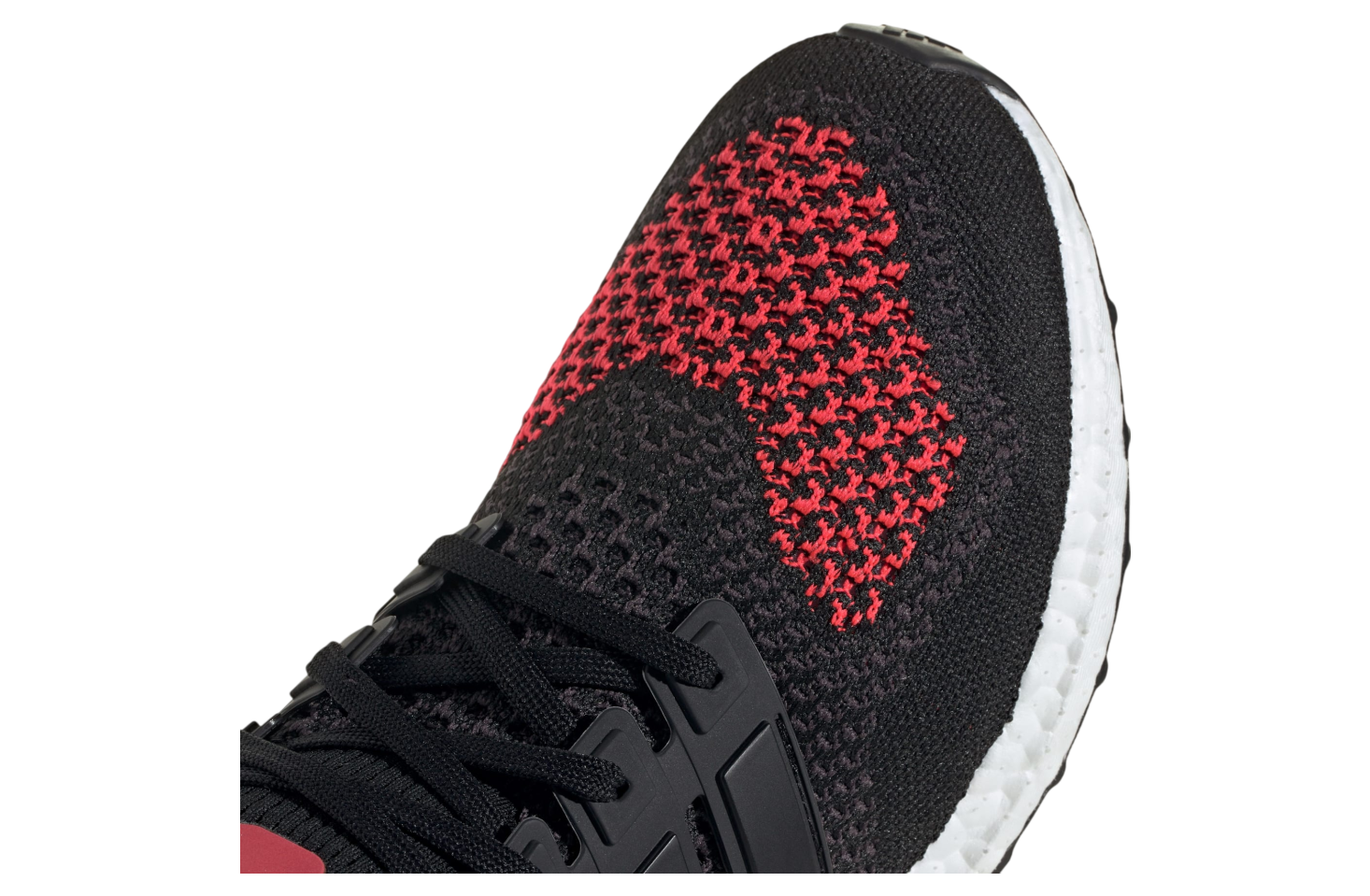 Adidas Ultraboost 1.0 Core Black / Lucid Red